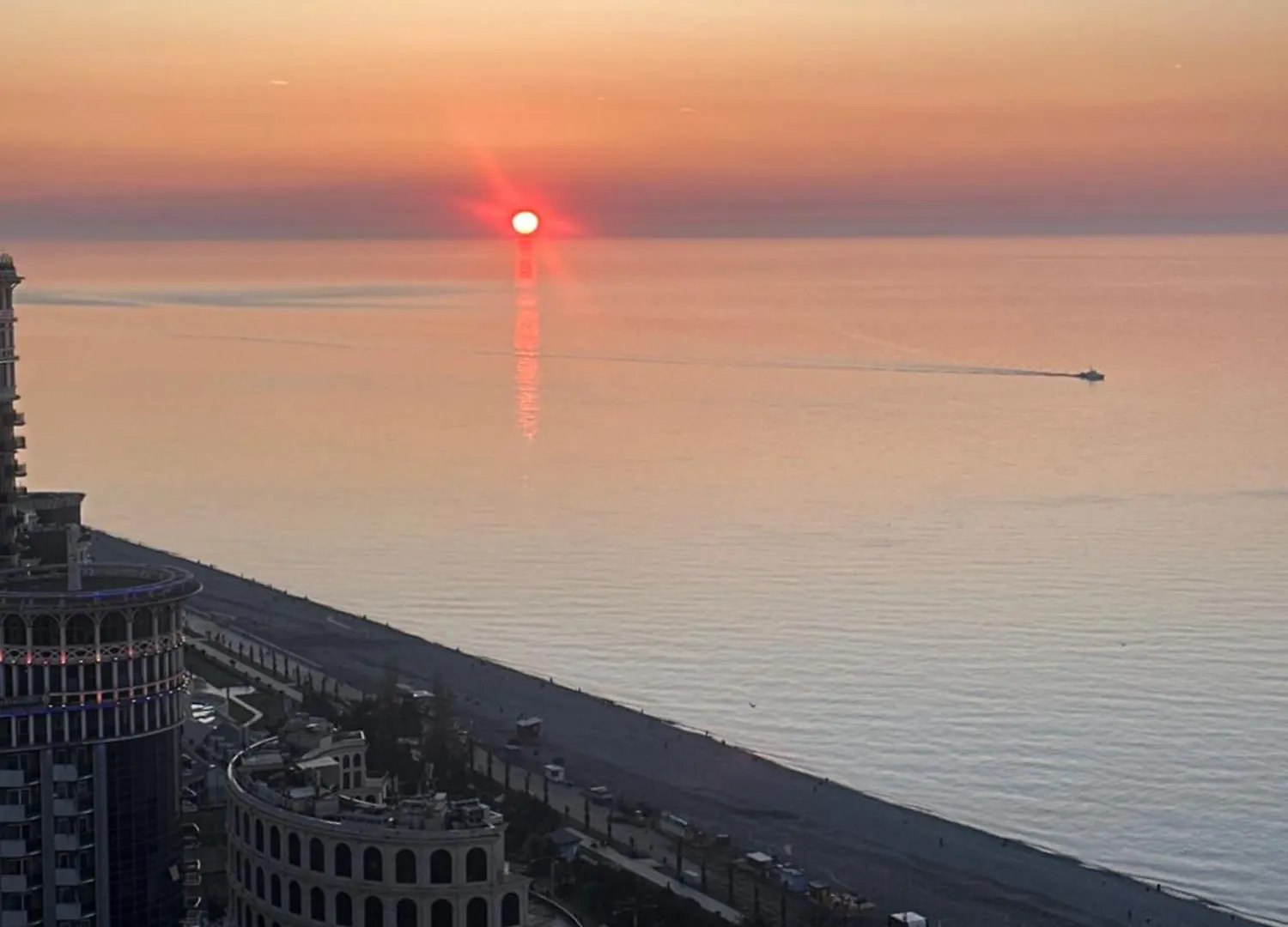 Orbi City - Premium Batumi 5*,
