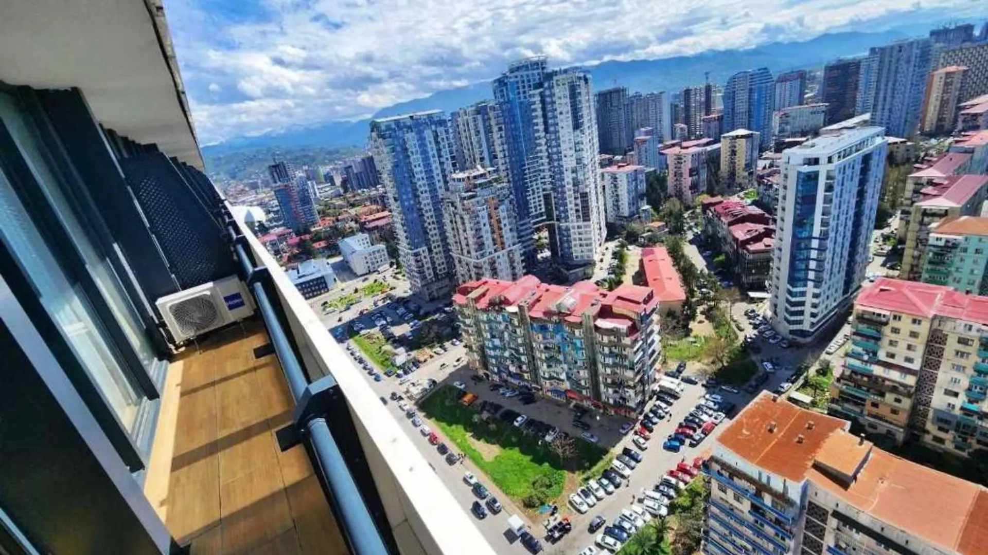Aparthotel Orbi City - Premium Batumi