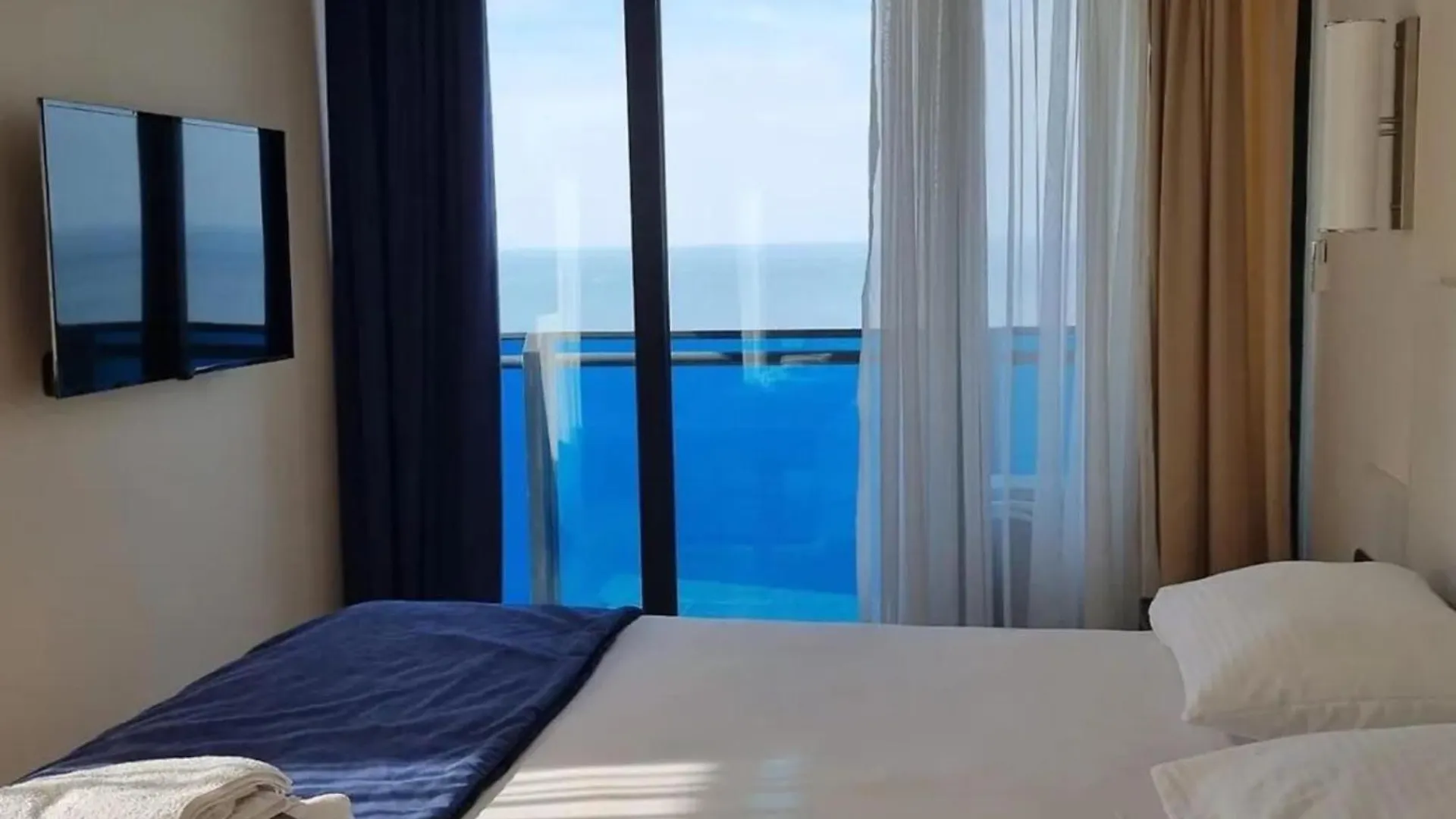 Aparthotel Orbi City - Premium Batumi