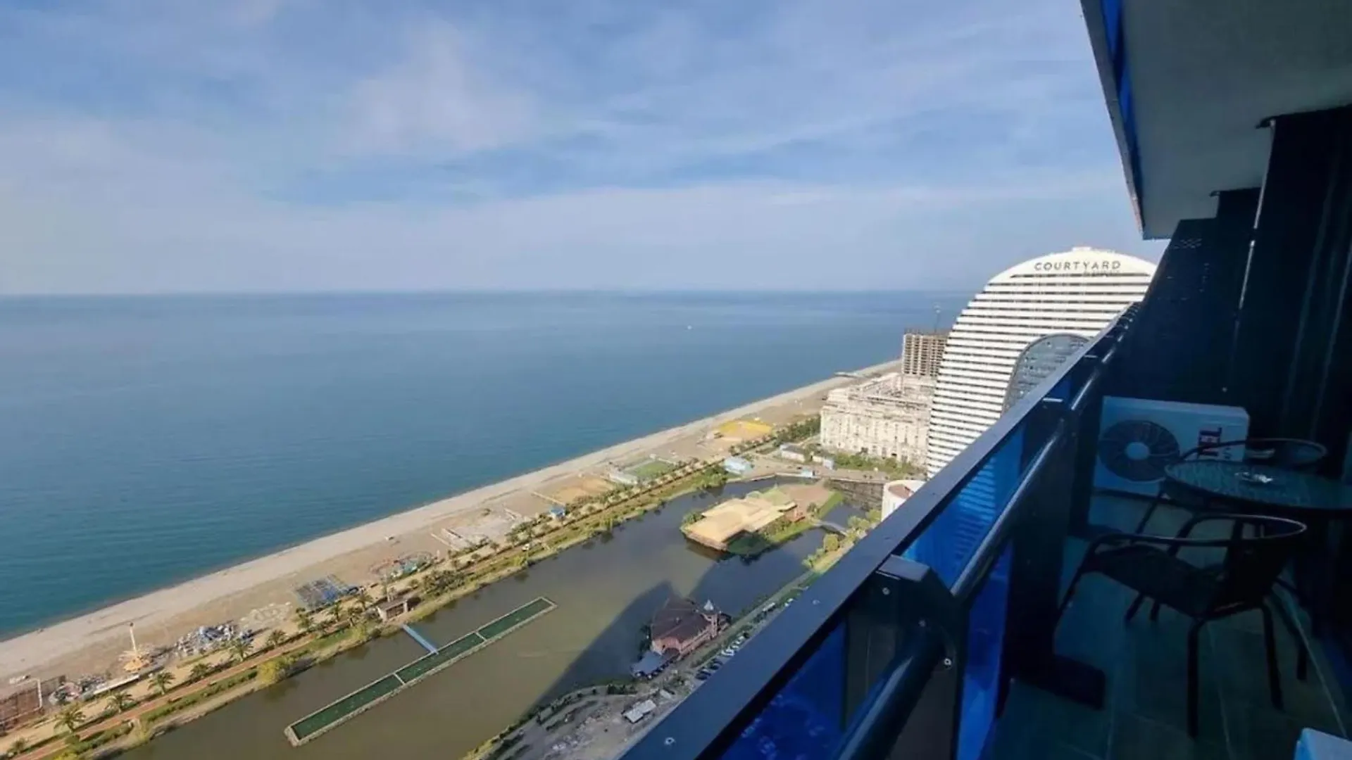 Orbi City - Premium Batumi 5*,