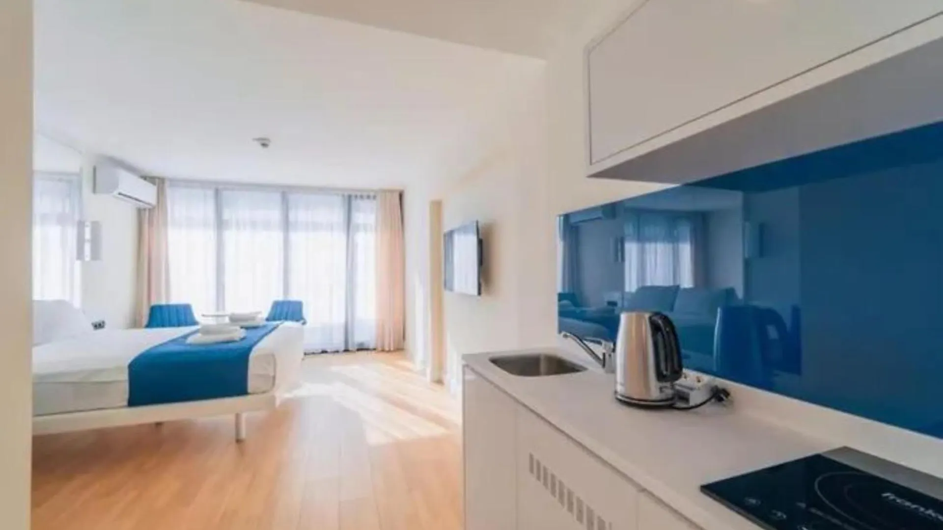 Orbi City - Premium Batumi 5*,  Georgia