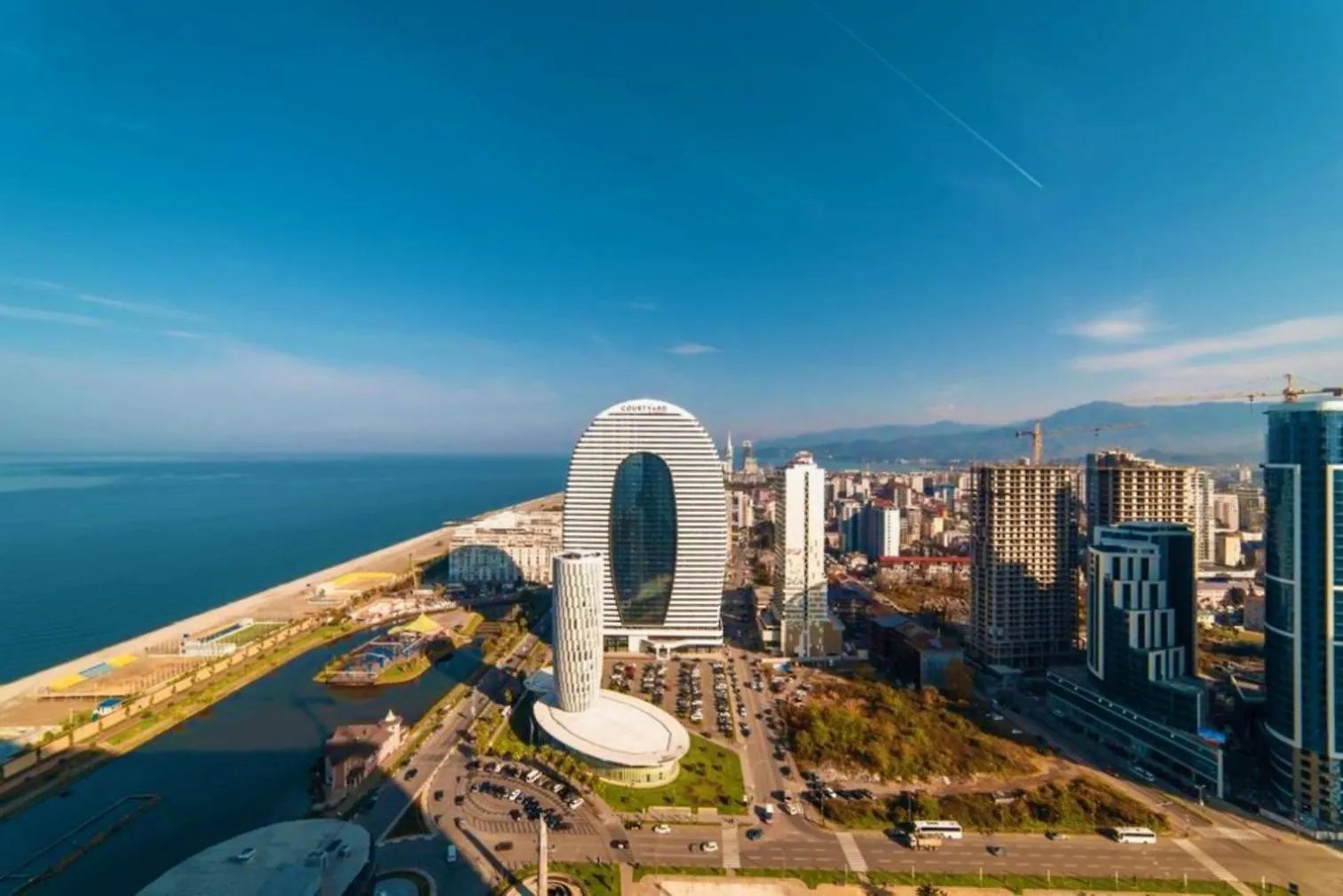 Orbi City - Premium Batumi 5*,