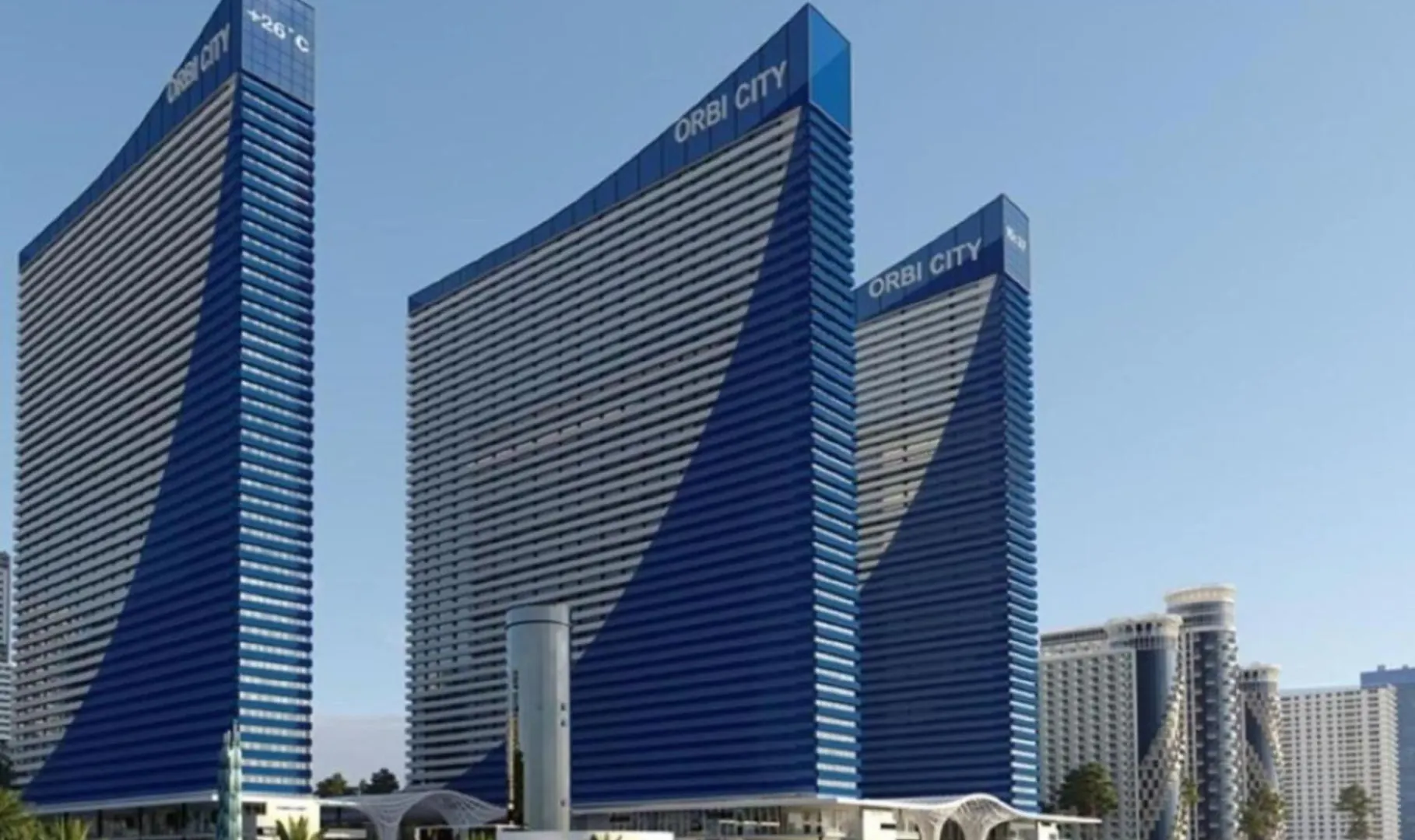 Orbi City - Premium Batumi