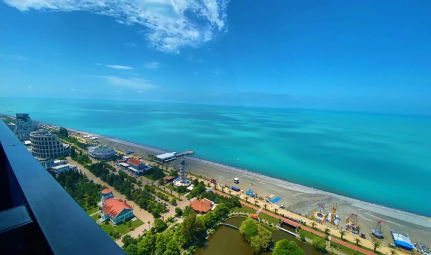 Aparthotel Orbi City - Premium Batumi