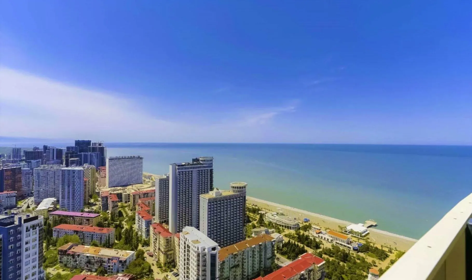 Orbi City - Premium Batumi Aparthotel