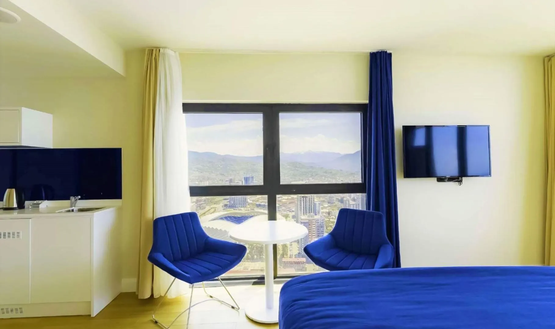 Aparthotel Orbi City - Premium Batumi