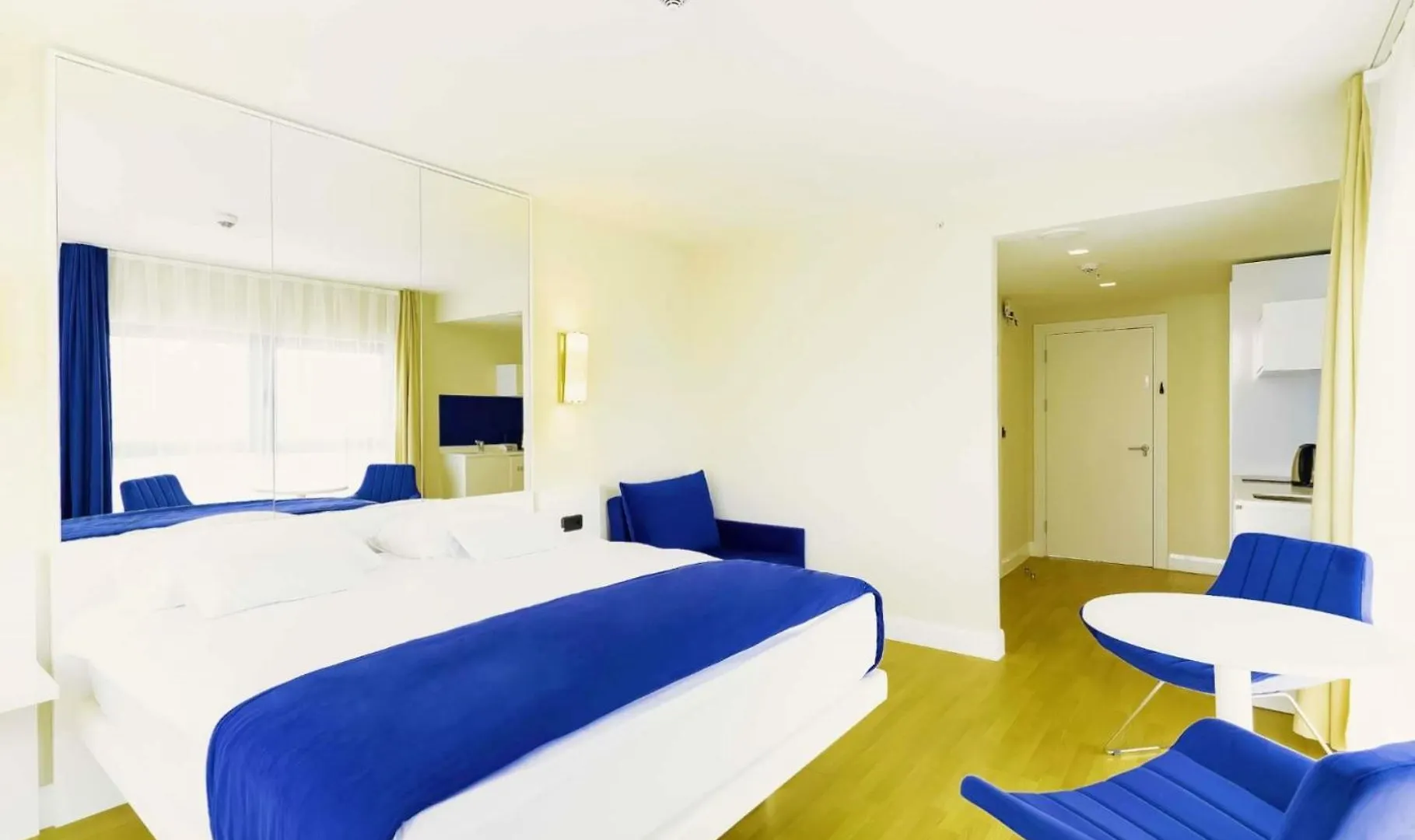 ***** Aparthotel Orbi City - Premium Batumi Georgia