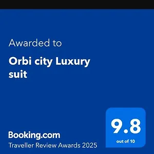 Апарт-отель Orbi Luxury